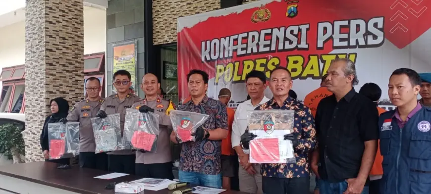 Jual Bayi Seharga Rp 19 Juta, Lima Tersangka Diringkus Polisi