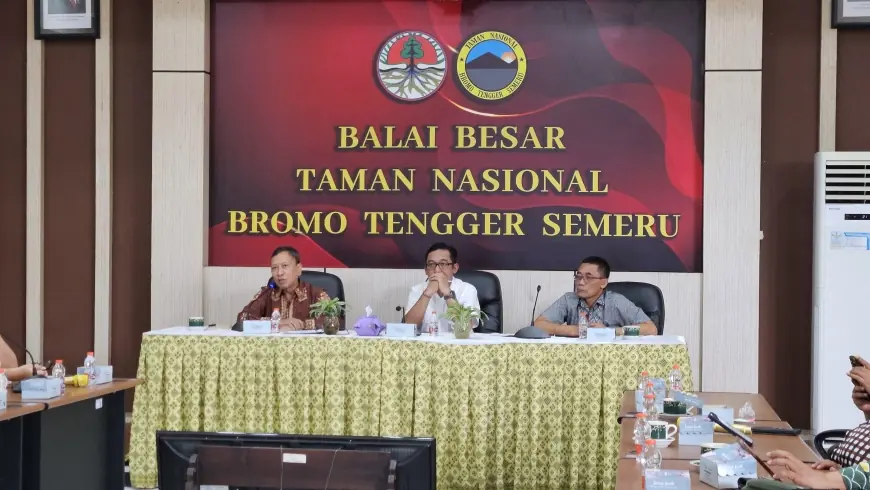 Komisi II DPRD Kabupaten Pasuruan Minta Evaluasi Ulang Harga Tiket Masuk Gunung Bromo