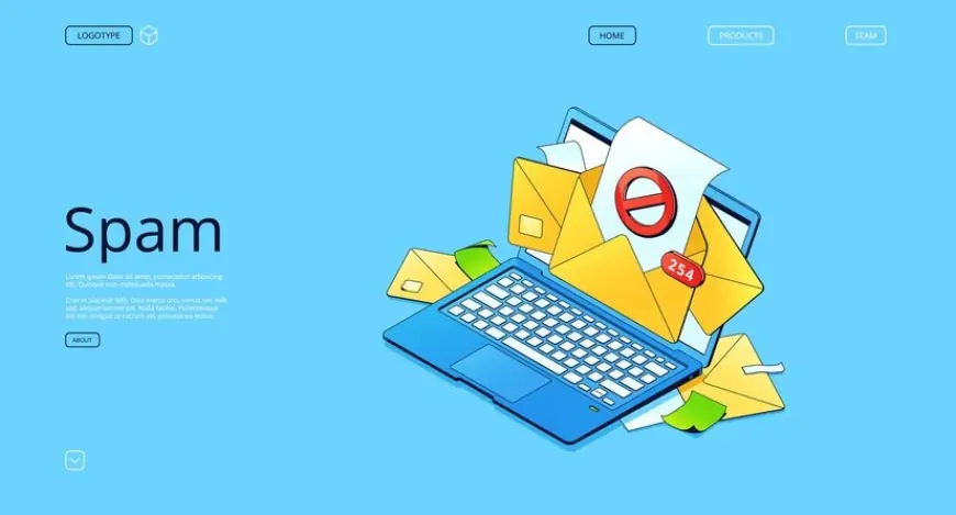 Cara Hentikan Email Promosi dan Spam di Gmail yang Mengganggu