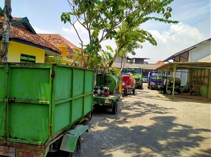 Target Retribusi Sampah DLH Perkim Sampang Naik Rp 700 Juta