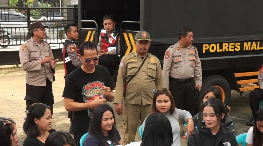 Polres Malang Sebut Ada Dugaan TPPO Dibalik Praktik 'Kopi Cetol' di Gondanglegi