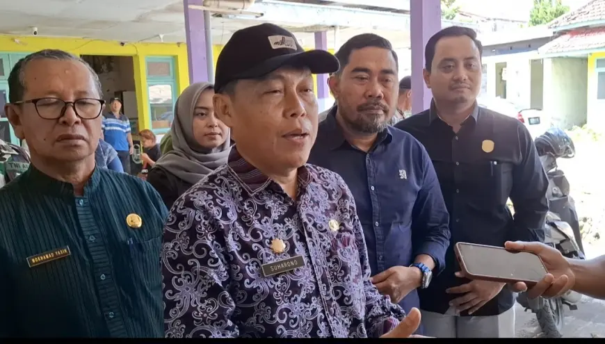 BPKAD Nganjuk Akan Berikan Sanksi pada Pengelola Nakal yang Menempati Aset Daerah Tanpa Izin