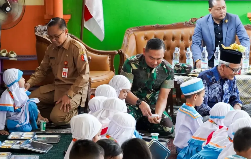 Lebih Dari Dua Pekan Uji Coba, SPPG di Bojonegoro Resmi Beroperasi Hari Ini