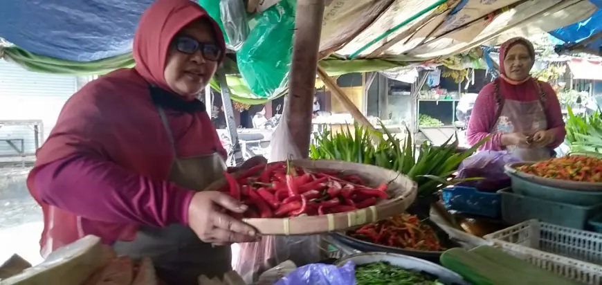 Pasca Nataru, Harga Beberapa Komoditas di Kota Batu Cenderung Naik