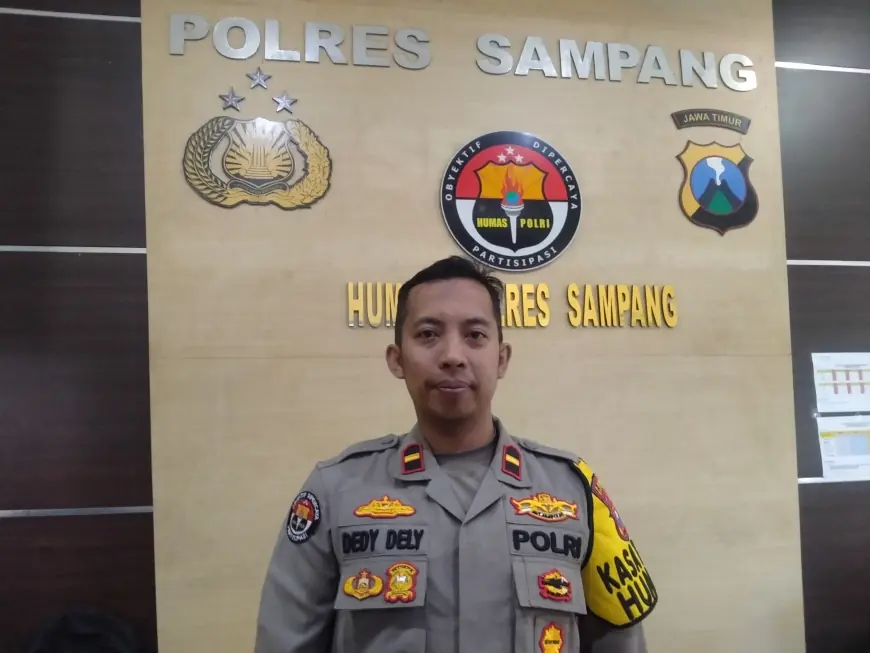 Gasak Uang di Toko, Warga Pamekasan Diamankan Polisi