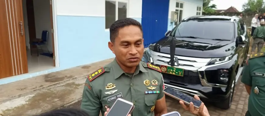 Marak Penipuan Berdalih MBG, Dandim 0822 Bondowoso Minta Masyarakat Konfirmasi Kebenarannya