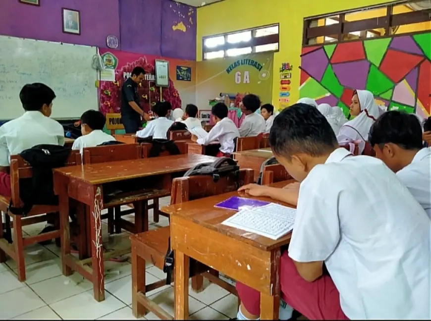 Realisasi Makan Bergizi Gratis di Sampang Masih Buram