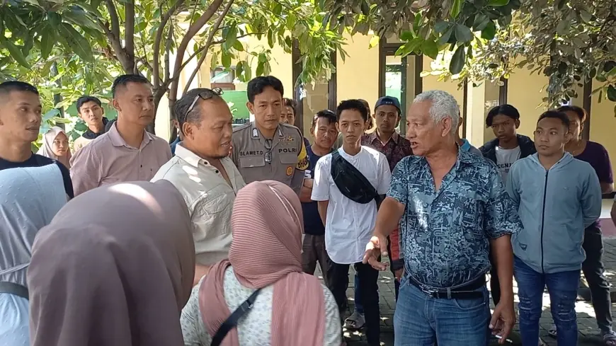 Preman Kampung Probolinggo Terancam Ditahan usai Babak Belur Dihajar PKL