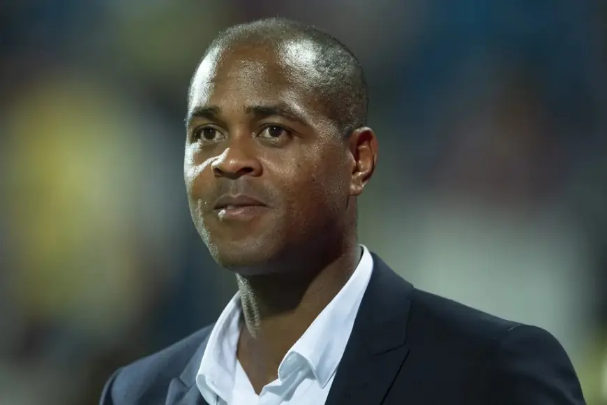 Profil Lengkap Patrick Kluivert, Mulai Melatih Timnas Indonesia pada 12 Januari 2025