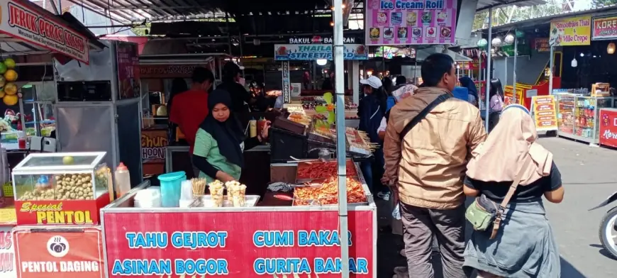 Cabai Hampir Tembus 100 Ribu, Kuliner Batu Pakai Cabai Kering Sebagai Pengganti