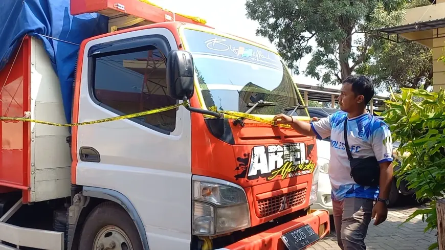 Polres Probolinggo Gagalkan Penyelundupan Pupuk Bersubsidi dari Lumajang