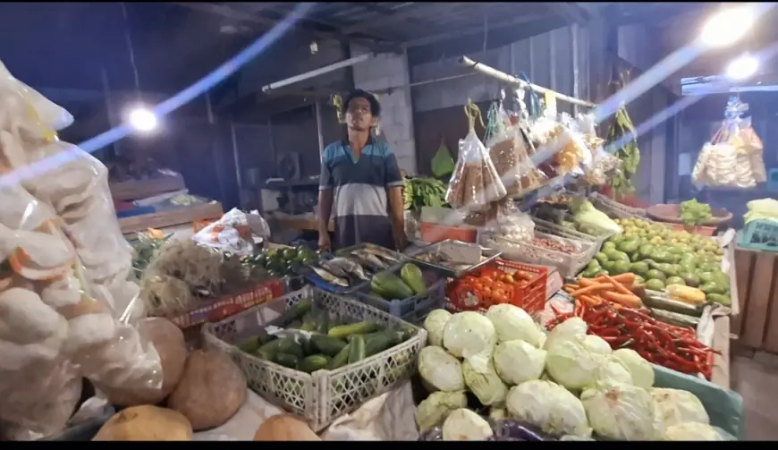 Harga Cabai di Pasar Kertosono Nganjuk Tembus Rp 150 Ribu per Kg, Pedagang Kuliner Kena Imbas