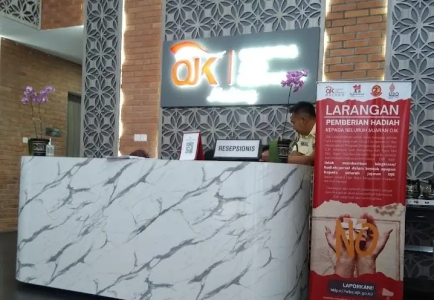 OJK Akan Sanksi Debt Collector yang Kerap Intimidasi Nasabah Pinjol