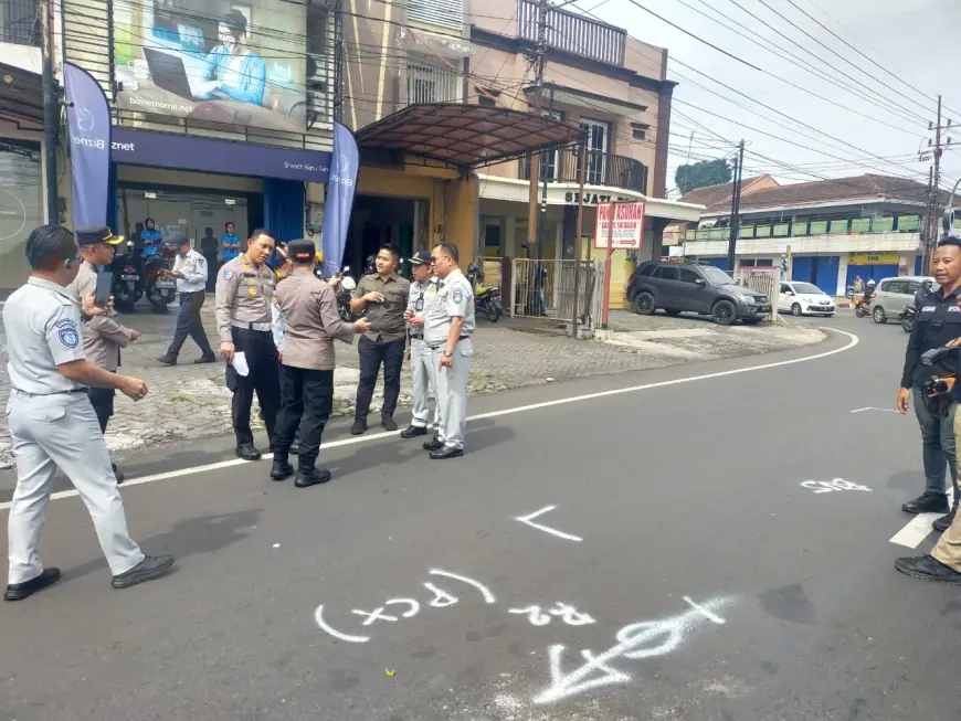 Kecelakaan Bus Pariwisata di Kota Batu Ternyata 4 Rombongan, Semua Armada tidak Layak Jalan