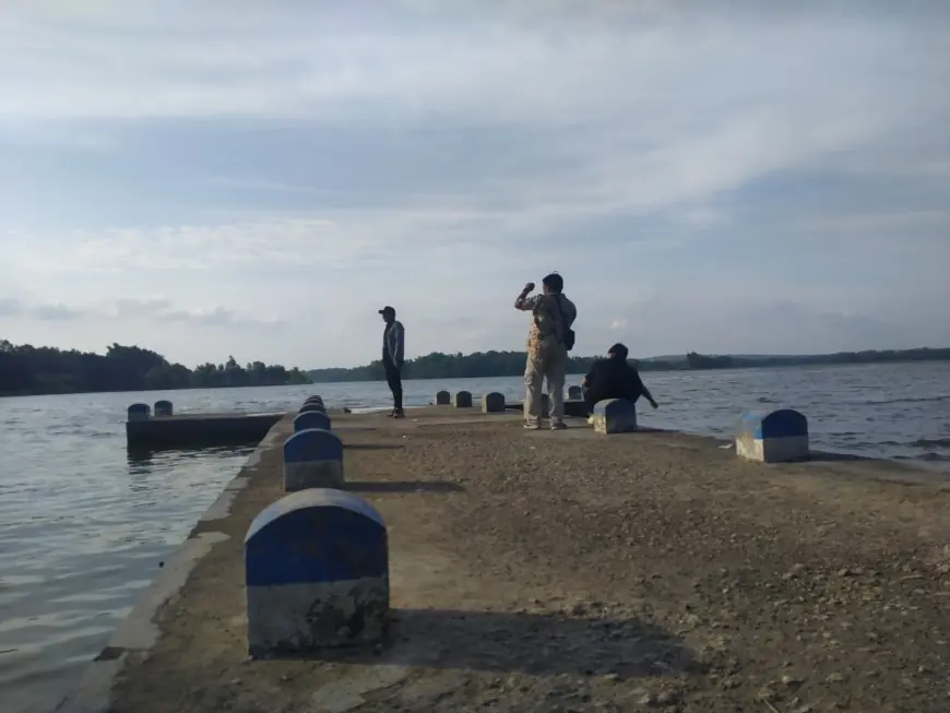 Waduk Klampis Sampang: Kombinasi Keindahan Alam dan Potensi Wisata yang Belum Dikelola