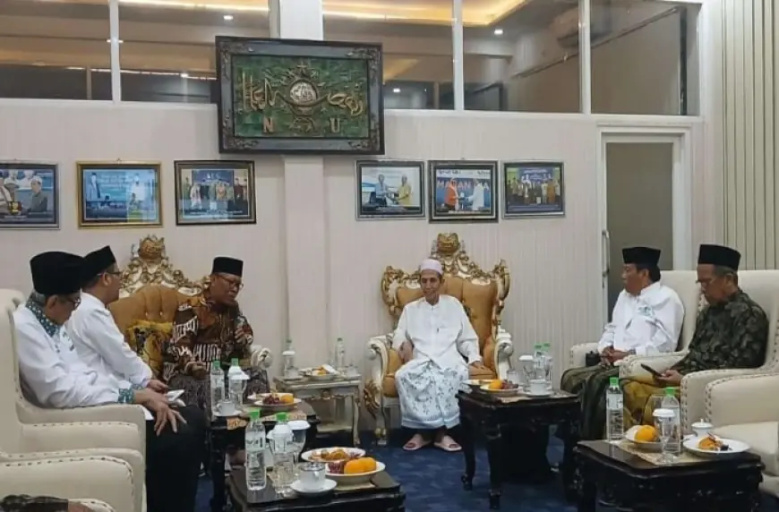 Ponpes Nurul Jadid Probolinggo Jadi Tuan Rumah Harlah ke-102 NU