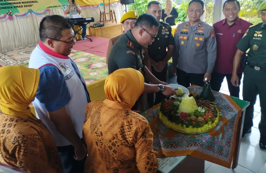 HUT ke 68 LVRI, Pemkab Malang Beri Hadiah Spesial