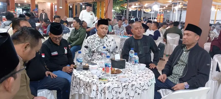 Ribuan Warga Pasuruan Antusias Hadiri Tasyakuran Penetapan Bupati dan Wakil Bupati Terpilih