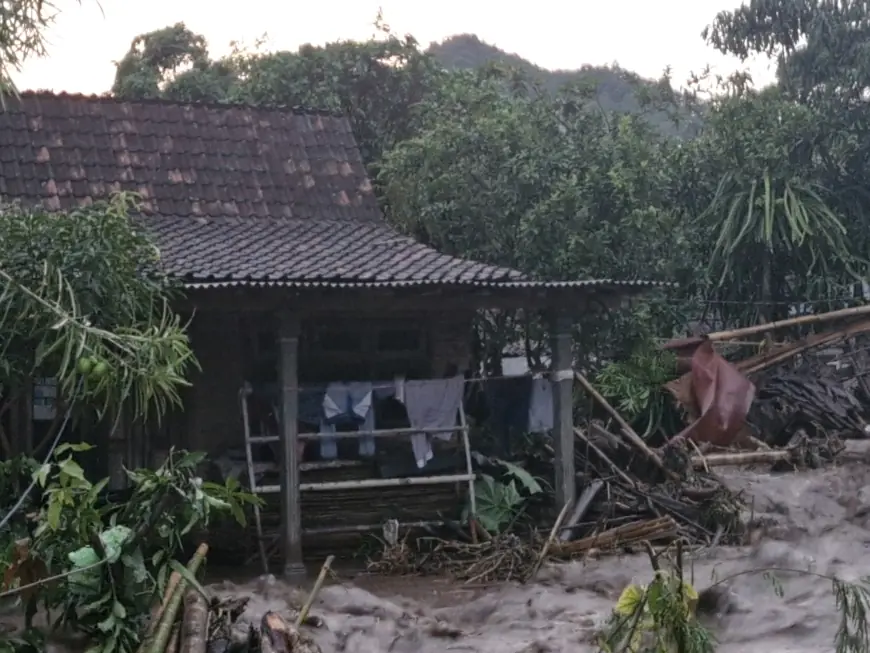 Hutan Gundul Sebabkan Banjir Bandang di Bondowoso, Pj Gubernur Jatim Akan Lakukan Penghijauan