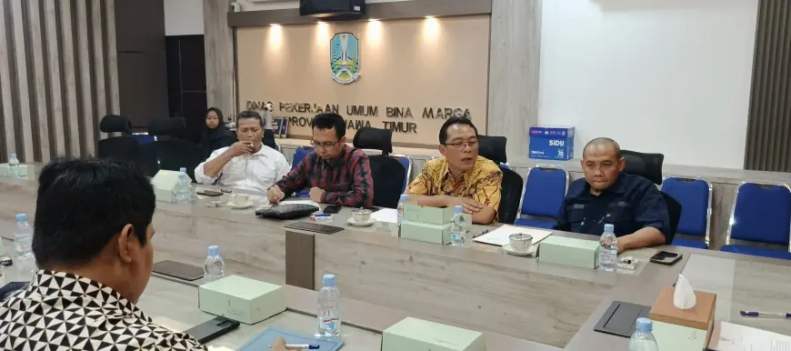 PU Bina Marga Jatim,  Anggarkan Rp 52 Miliar untuk Bangun Jalan Rambi- Puger