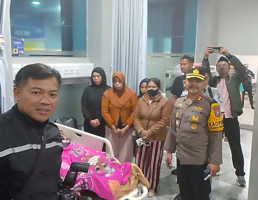 Satu Korban Laka Bus di Batu Dipulangkan, Lima Lainnya Masih dalam Perawatan