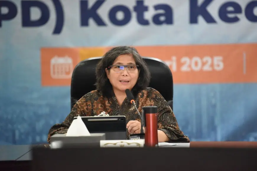 Pj Wali Kota Kediri Tekankan Beberapa Hal saat Pimpin Forum Konsultasi Publik RKPD 2026