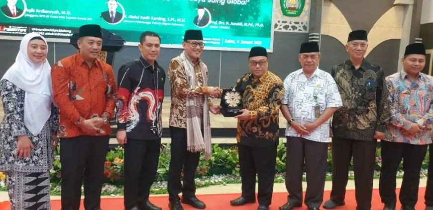 Dirikan P4MI, Unisma Hadirkan Menteri Perlindungan Migran