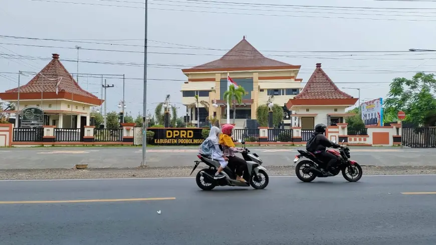 DPRD Kabupaten Probolinggo Gagas Hari Aspirasi, Pintu Gedung Dewan Terbuka Untuk Curhat Masyarakat