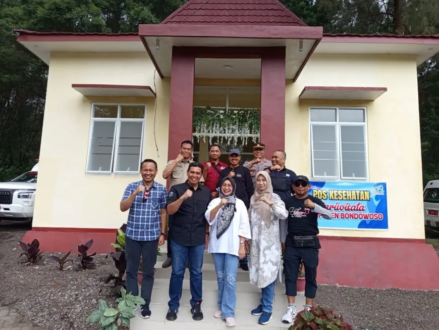Dapatkan Suket Sehat di Pos Kesehatan Milik Pemkab Bondowoso, Jika Ingin Mendaki ke Kawah Ijen