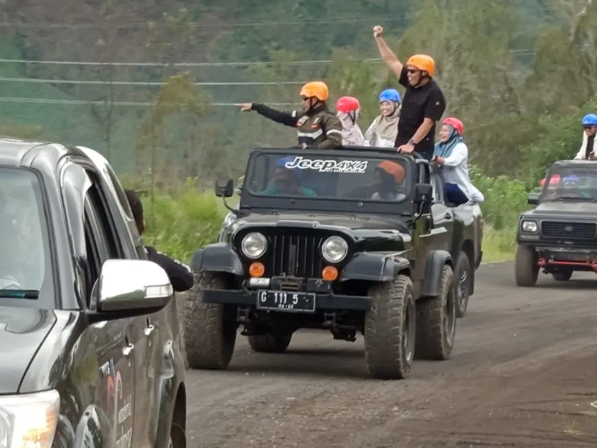 Berwisata ke Ijen Naik Jeep Bakal Jadi Pengalaman yang Tak Terlupakan