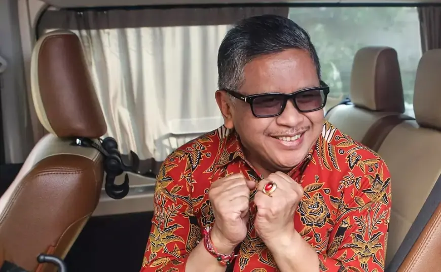 Diperiksa KPK Hari Ini, Hasto Ditahan sebagai Tersangka Kasus Suap Harun Masiku?