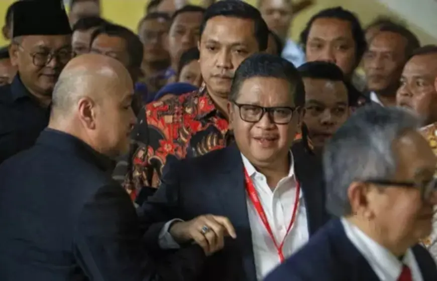 Hadir di KPK, namun Hasto Kristiyanto Minta Pemeriksaan Ditunda