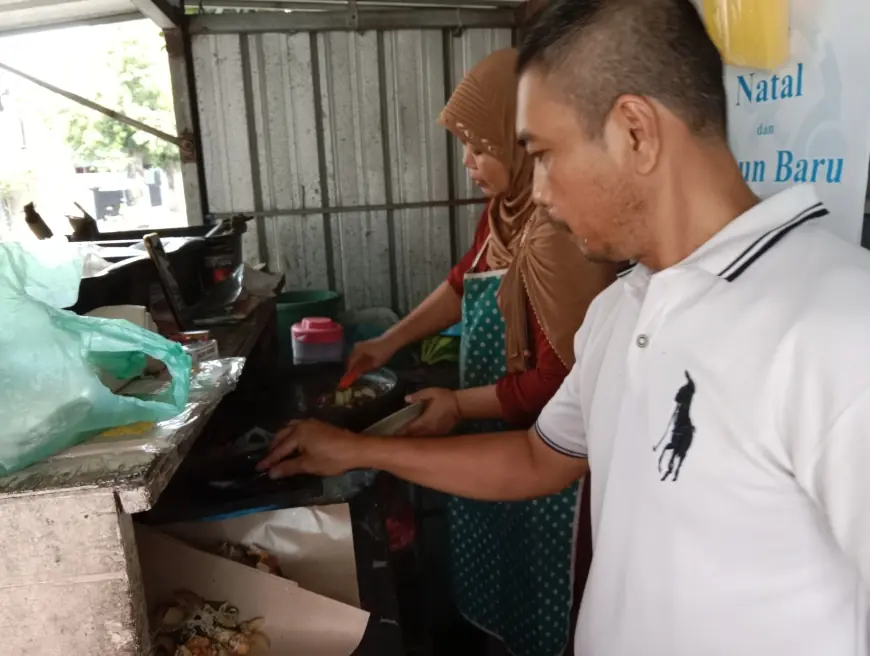 Harga Cabai di Jombang Rp 100 Ribu Per Kg, Penjual Rujak Naikkan Harga Jika Tambah Pedas