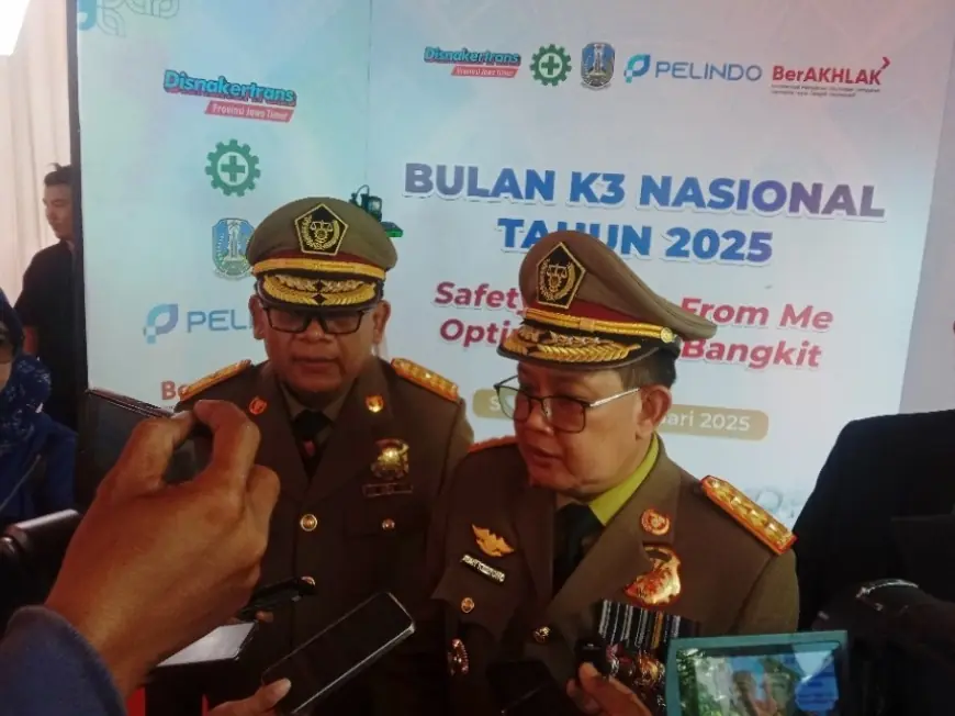 Pj Gubernur Jatim: Program Makanan Bergizi Gratis Perlu Konsistensi dan Dukungan Anggaran
