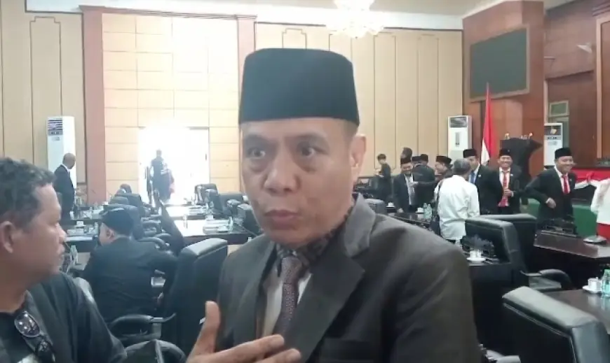 DPRD Jombang Gelar Paripurna Penetapan Bupati dan Wakil Bupati Terpilih
