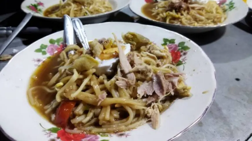 Mie Combor: Kuliner Malam Legendaris Khas Kraksaan Probolinggo yang Sarat Sejarah