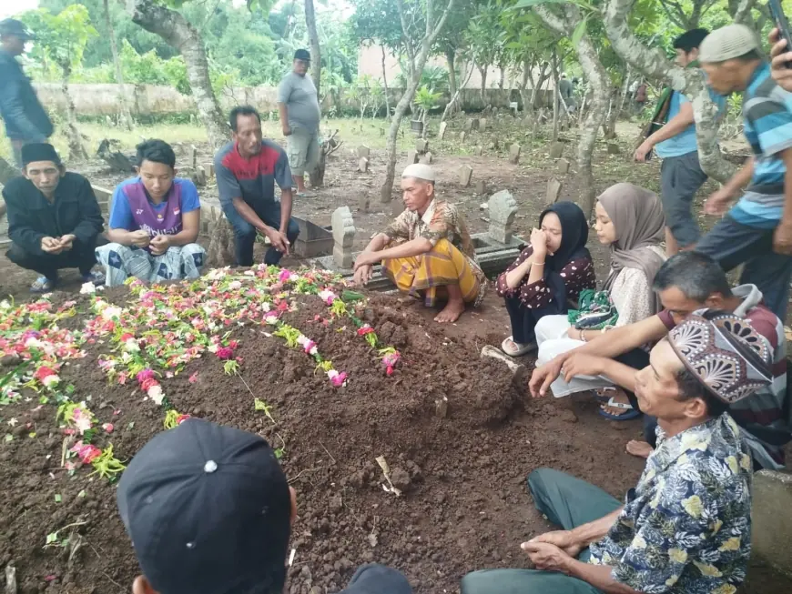 Ayah Balita Korban Ledakan di Mojokerto Hanya Bisa Pasrah Ditinggal Dua Orang Tercintanya 