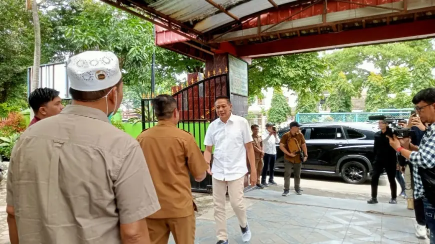 Wacana Retreat Kepala Daerah Dilaksanakan, Wahyu Hidayat Memberikan Tanggapan