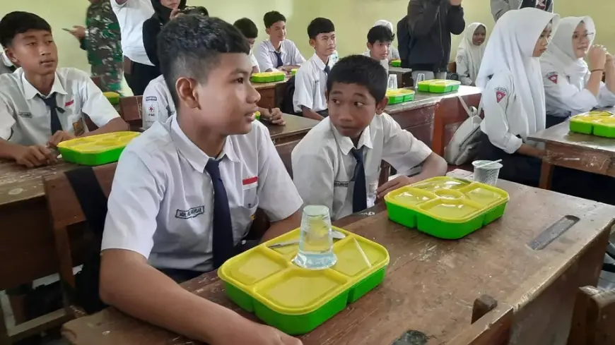 Terkendala Administrasi, Dua Dapur SPPG di Kediri Batal Launching