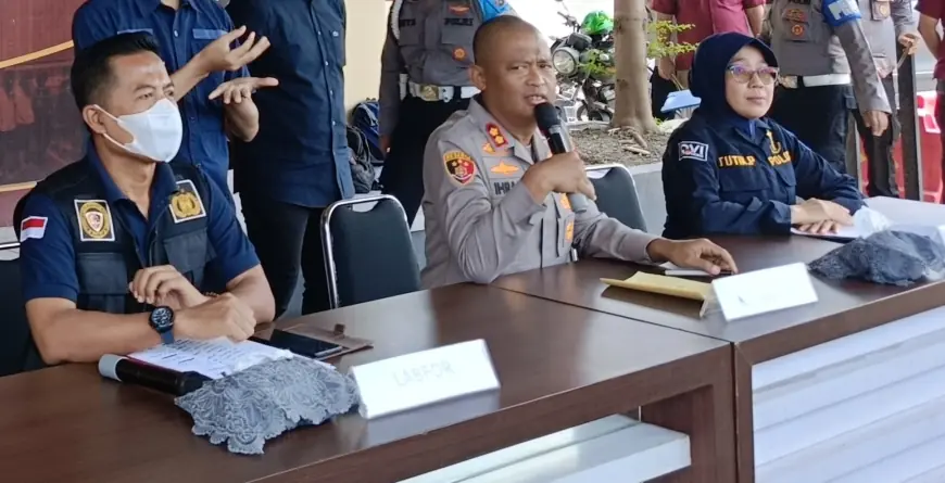 Misteri Ledakan di Rumah Polisi Mojokerto Terungkap, Tim Labfor Polda Jatim Temukan Bahan Petasan Klorat