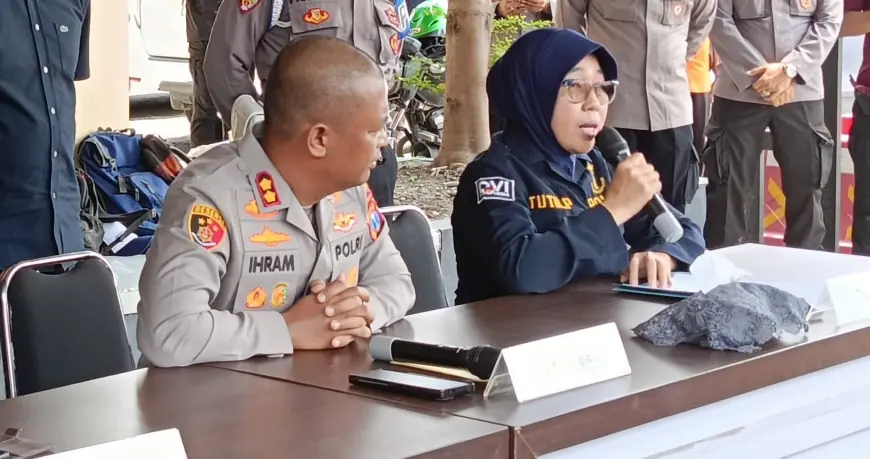 Penyebab Kematian Korban Ledakan Rumah Polisi di Mojokerto karena Kekurangan Oksigen