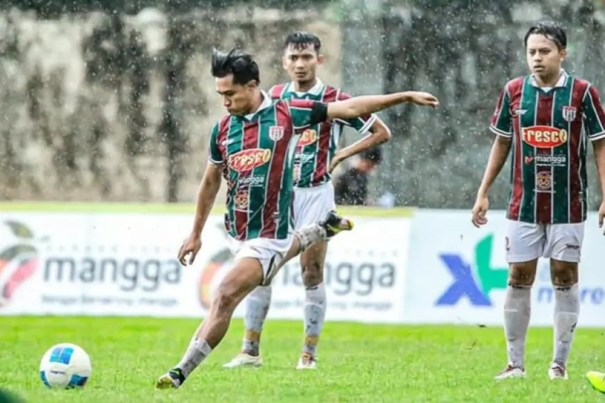 Kompetisi Liga 4 Jawa Timur: PSID Jombang Kunci Tiket 32 Besar, Akor FC Angkat Koper