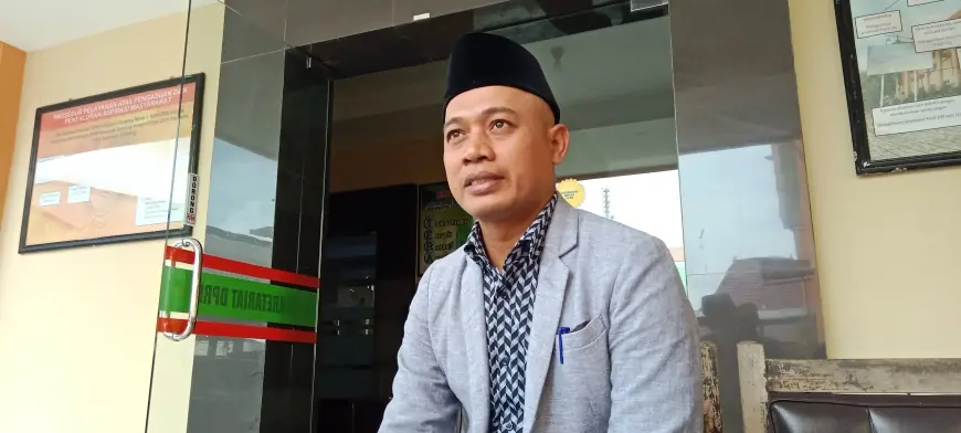 Legislatif Soroti Pendistribusian Pupuk Bersubsidi di Sampang