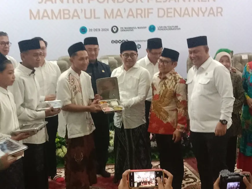 Juknis Belum Turun, Program MBG di Jombang Masih Buram