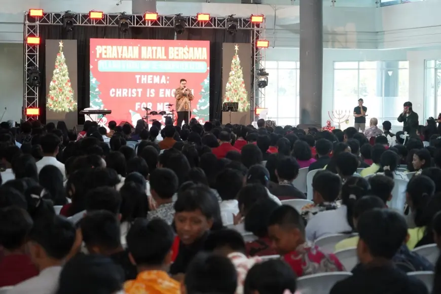 Mas Dhito Bangun Mindset Gen Z di Era Digital