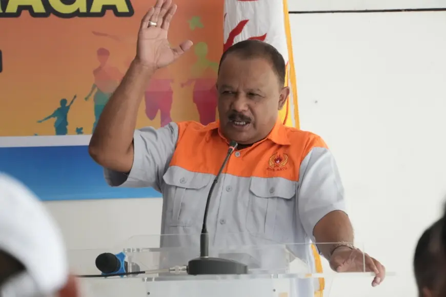 Kota Batu Siap Gelar 15 Cabang Olahraga dalam Porprov Jatim 2025