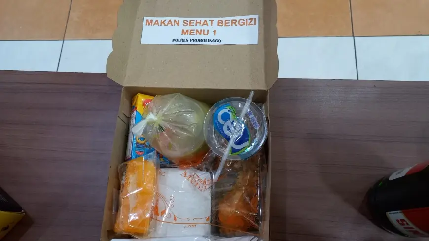 Bukan Telat, Program MBG di Probolinggo Tunggu Dana Dari Pusat