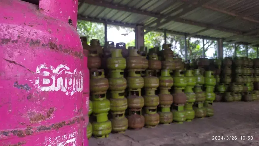 HET Elpiji 3 Kg Naik Jadi Rp 18 Ribu, Ini Tanggapan Ibu Rumah Tangga dan Pedagang di Bondowoso