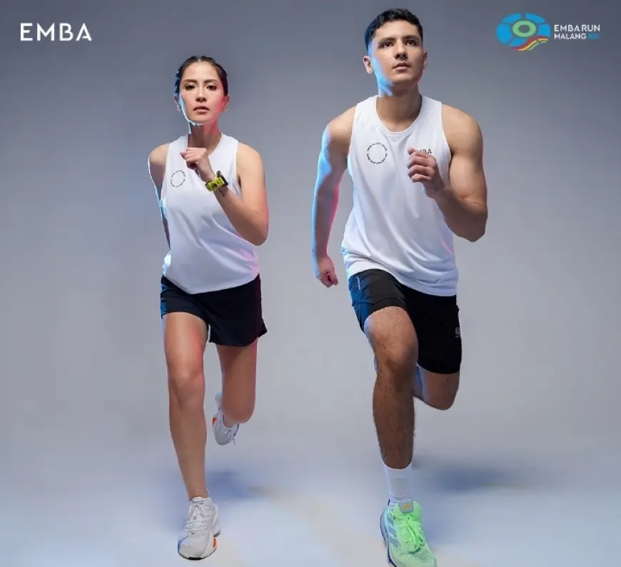 EMBA Run Malang 10K, Ajang Lari Nasional yang Menggugah Semangat Sport Tourism