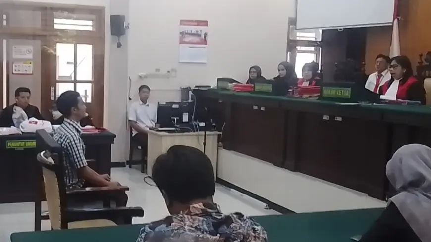 Sidang Kasus Perselingkuhan ASN di Mojokerto, Lima Saksi Suguhkan Video Penggerebekan